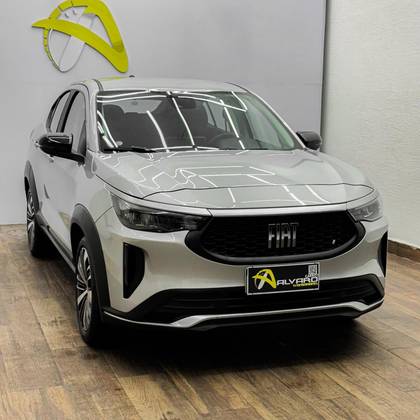 FIAT FASTBACK 1.0 TURBO 200 HYBRID AUDACE CVT FIAT FASTBACK 1.0 TURBO 200 HYBRID AUDACE CVT